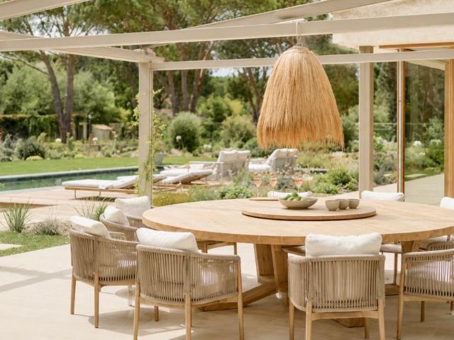 Villa de luxe de 5 pièces en rent Ramatuelle, Provence Alpes Côte d'Azur