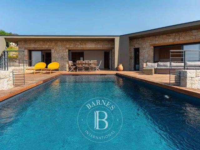 Villa de luxe de 5 pièces en vente Ajaccio, Corse