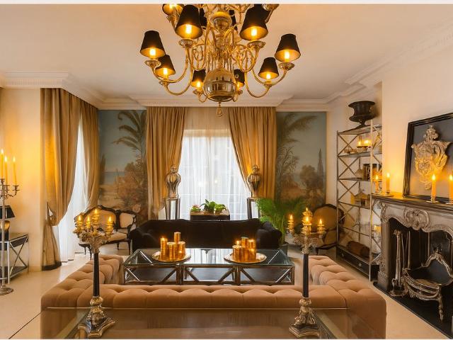 Villa de luxe de 5 pièces en vente Beausoleil, Provence Alpes Côte d'Azur