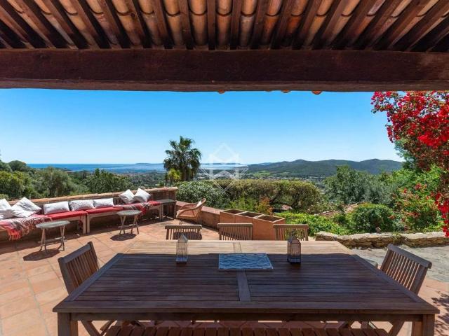 Villa de luxe de 5 pièces en vente Bormes les Mimosas, France