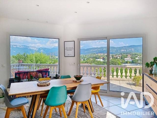 Villa de luxe de 5 pièces en vente Chavanod, Auvergne Rhône Alpes