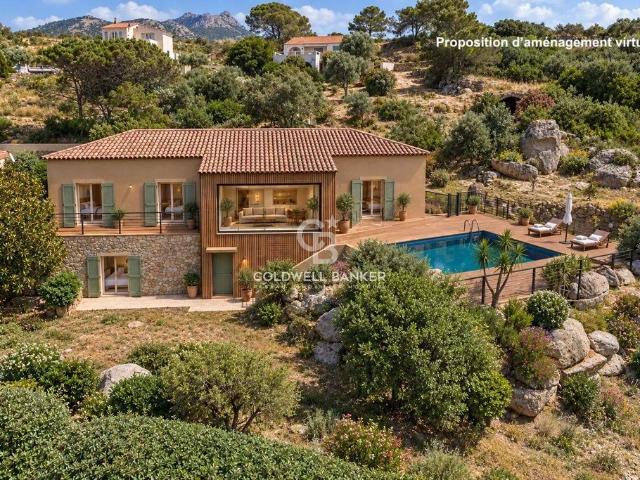 Villa de luxe de 5 pièces en vente Corbara, Corse