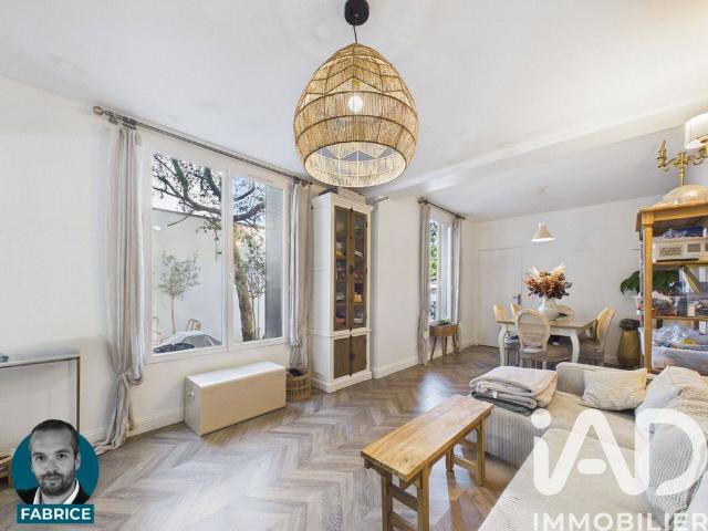 Villa de luxe de 5 pièces en vente Joinville le Pont, Île de France