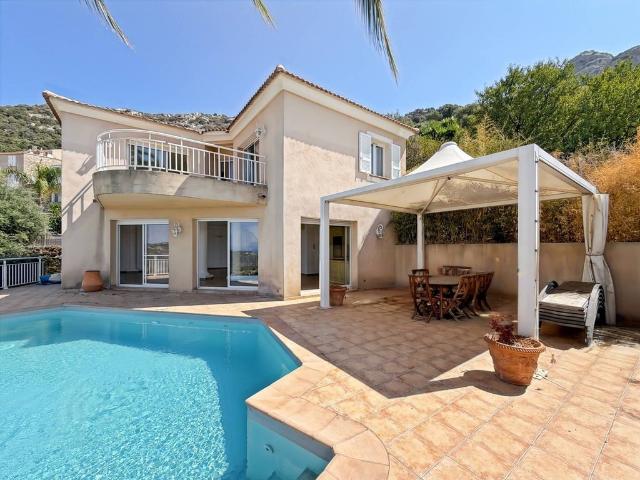 Villa de luxe de 5 pièces en vente Lumio, Corse