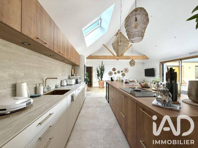 Villa de luxe de 5 pièces en vente La Richardais, France