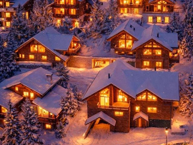Villa de luxe de 5 pièces en vente Les Deux Alpes, Auvergne Rhône Alpes