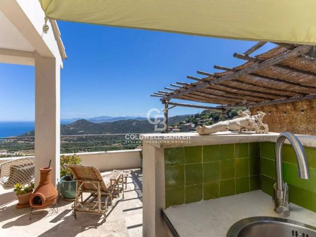 Villa de luxe de 5 pièces en vente L'Île Rousse, France