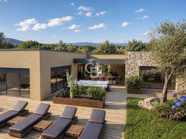 Villa de luxe de 5 pièces en vente Porto Vecchio, Corse