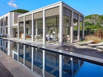 Villa de luxe de 5 pièces en vente Ramatuelle, Provence Alpes Côte d'Azur
