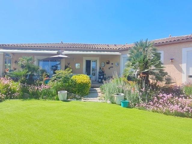 Villa de luxe de 5 pièces en vente Saint Geniès de Fontedit, Occitanie