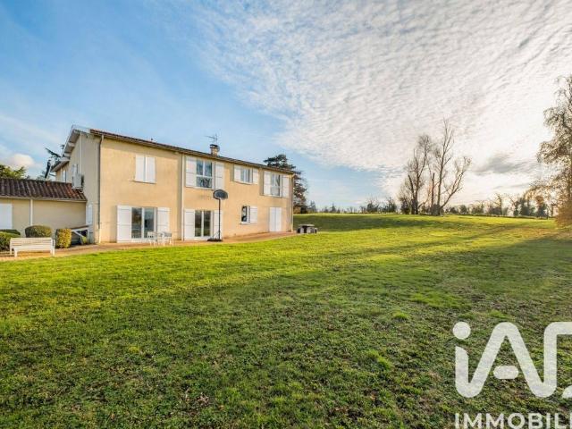 Villa de luxe de 5 pièces en vente Saint Genis Laval, Auvergne Rhône Alpes
