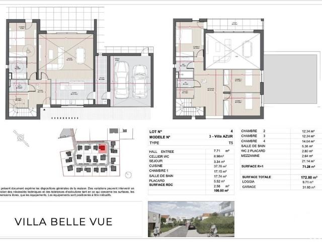 Villa de luxe de 5 pièces en vente Saint Josse, Hauts de France