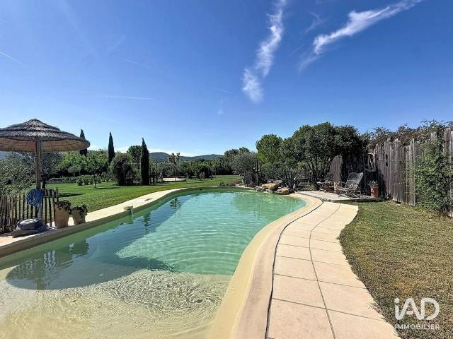 Villa de luxe de 5 pièces en vente Trets, France