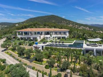 Villa de luxe de 6 chambres en location Grimaud, Provence Alpes Côte d'Azur
