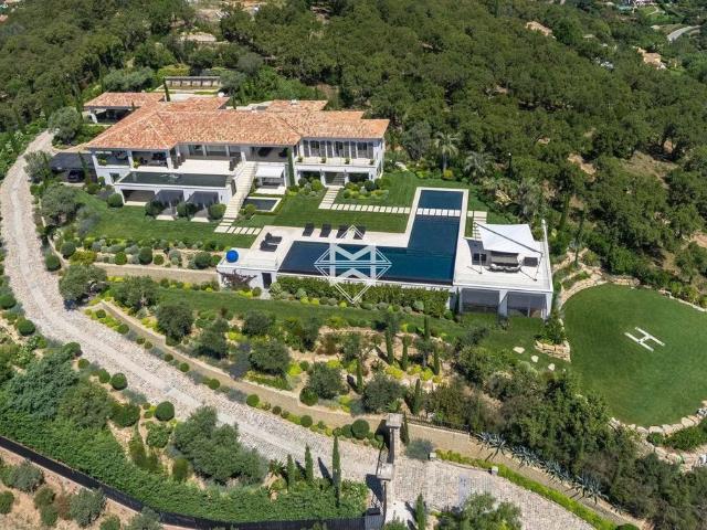 Villa de luxe de 6 chambres en location Grimaud, Provence Alpes Côte d'Azur