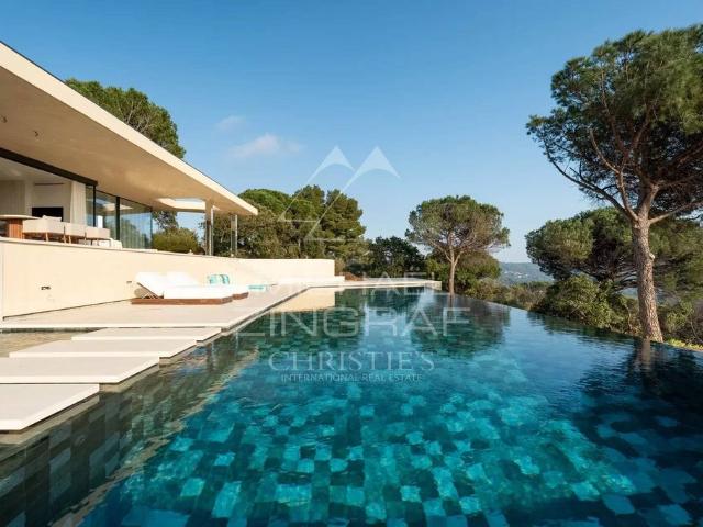 Villa de luxe de 6 chambres en location La Croix Valmer, Provence Alpes Côte d'Azur