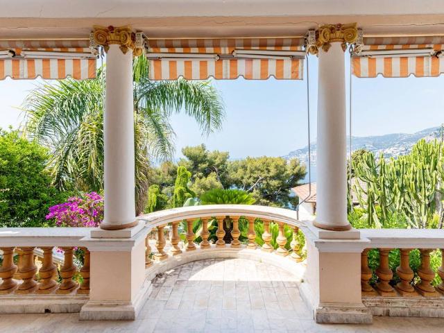Villa de luxe de 6 chambres en vente 06190, Roquebrune Cap Martin, Alpes Maritimes, Provence Alpes Côte d'Azur