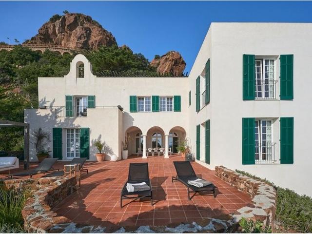 Villa de luxe de 6 chambres en vente Théoule sur Mer, France