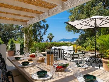 Villa de 6 pièces de luxe en location Cannes, Provence Alpes Côte d'Azur