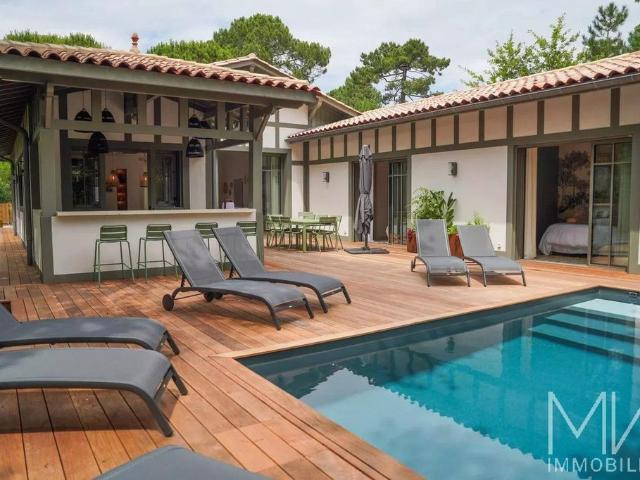 Villa de luxe de 6 pièces en location Lège Cap Ferret, Nouvelle Aquitaine