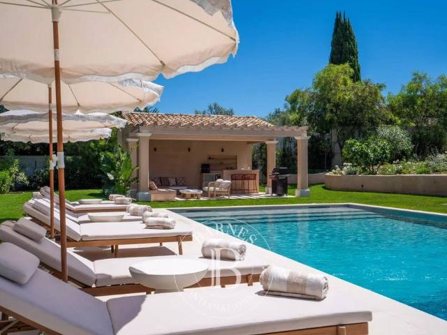 Villa de luxe de 6 pièces en location Saint Tropez, France