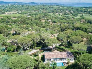 Villa de 6 pièces de luxe en location Saint Tropez, Provence Alpes Côte d'Azur