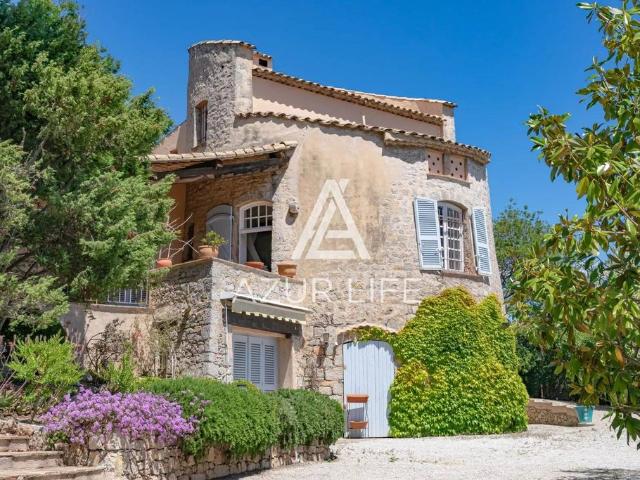 Villa de luxe de 6 pièces en location Vallauris, France