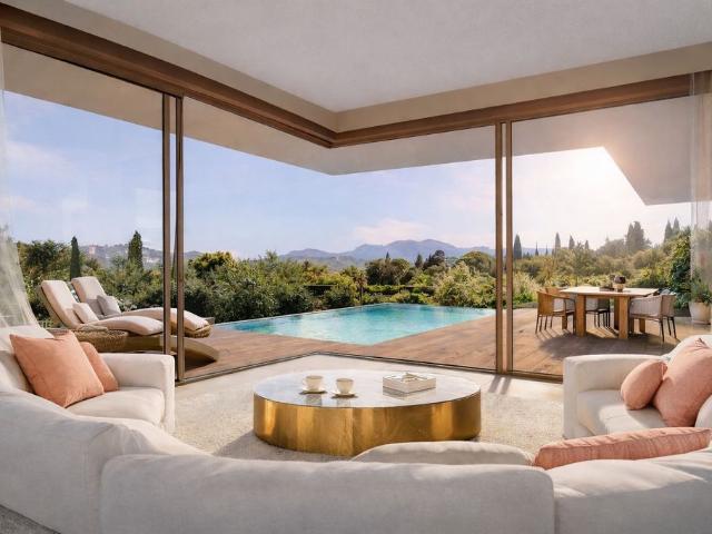 Villa de luxe de 6 pièces en vente Mougins, Provence Alpes Côte d'Azur