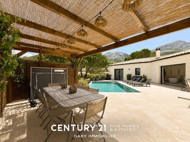Villa de luxe de 6 pièces en vente Calvi, Corse