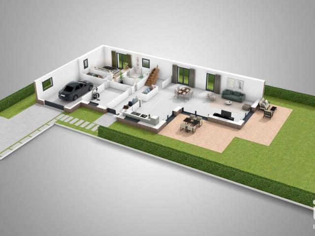 Villa de luxe de 6 pièces en vente Rennes, Bretagne