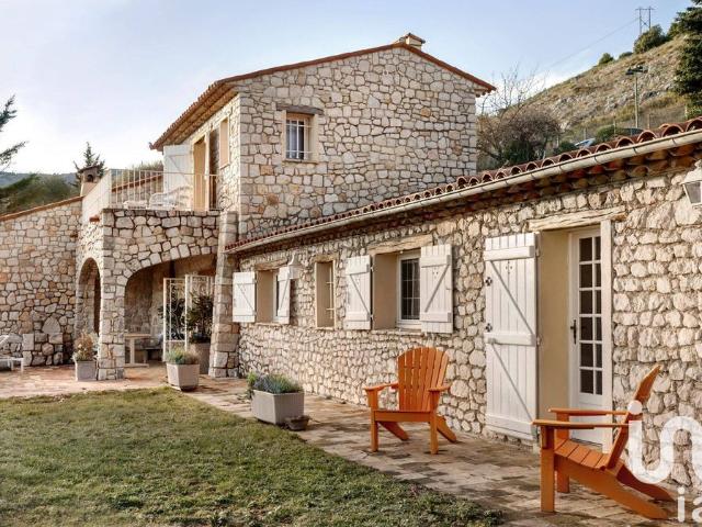 Villa de luxe de 6 pièces en vente Gourdon, France