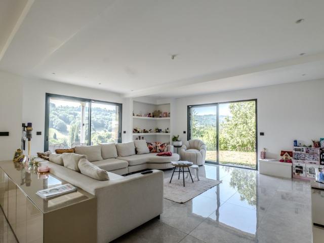 Villa de luxe de 6 pièces en vente La Muraz, France
