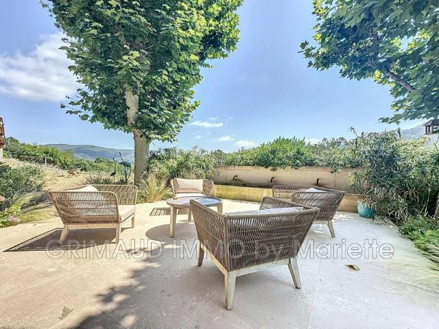 Villa de luxe de 6 pièces en vente La Môle, France