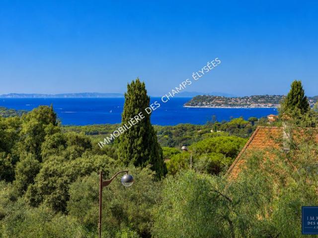 Villa de luxe de 6 pièces en vente La Croix Valmer, Provence Alpes Côte d'Azur