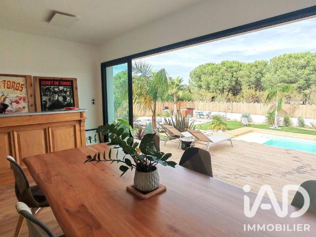 Villa de luxe de 6 pièces en vente Laroque des Albères, France
