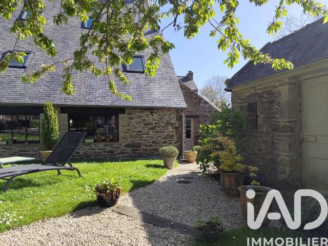 Villa de luxe de 6 pièces en vente Le Minihic sur Rance, France