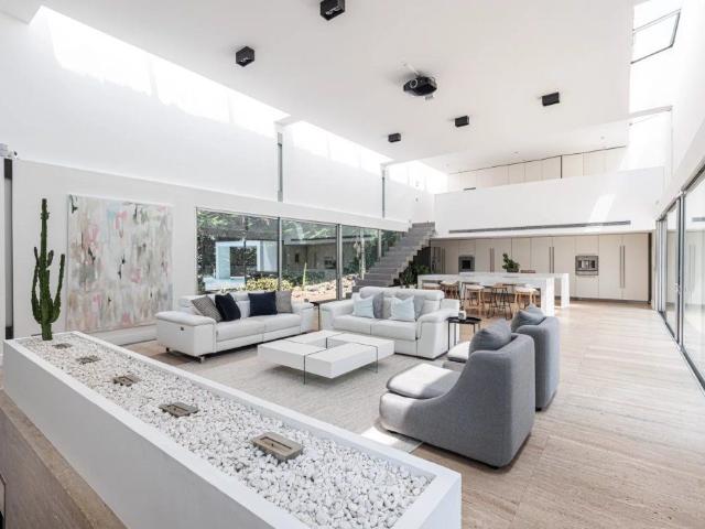 Villa de luxe de 6 pièces en vente Le Biot, France