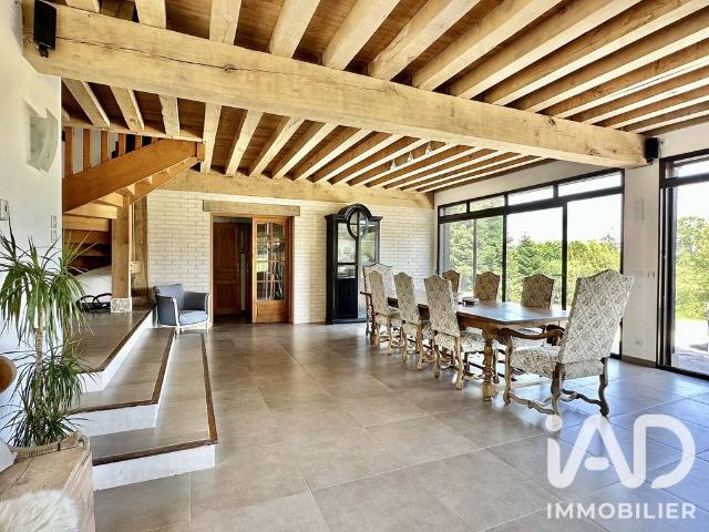 Villa de 6 pièces de luxe en vente Les Authieux sur Calonne, France