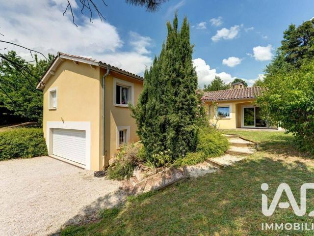 Villa de luxe de 6 pièces en vente Limonest, France