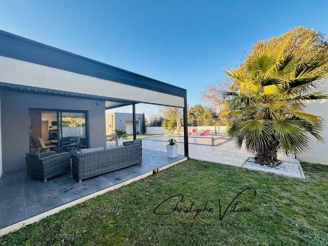 Villa de luxe de 6 pièces en vente Palaja, France