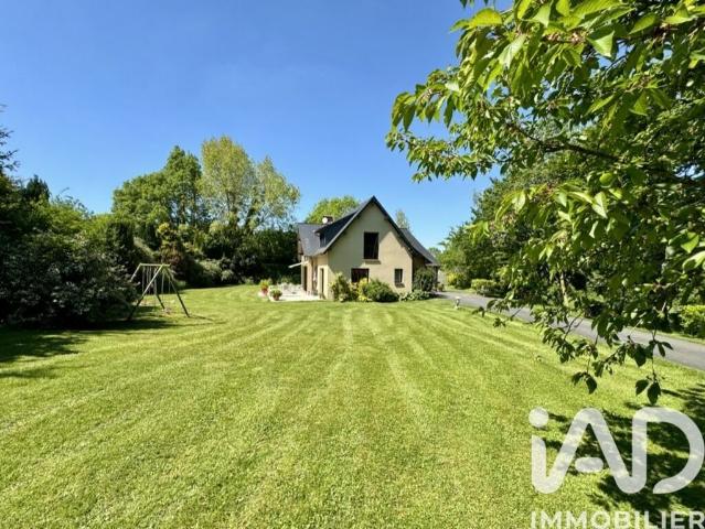 Villa de luxe de 6 pièces en vente Pennedepie, Normandie