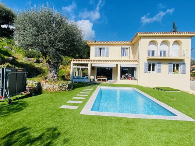Villa de 6 pièces de luxe en vente Roquebrune Cap Martin, France