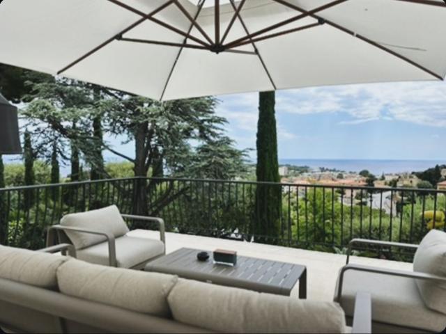 Villa de luxe de 6 pièces en vente Roquebrune Cap Martin, Provence Alpes Côte d'Azur