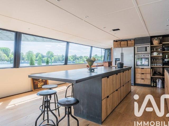 Villa de luxe de 6 pièces en vente Saint Cloud, France