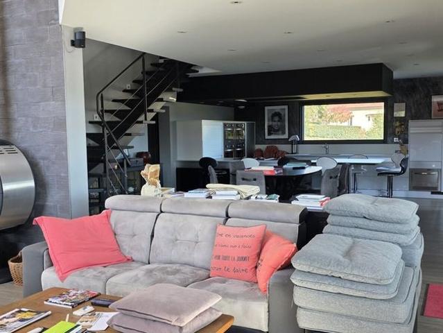 Villa de luxe de 6 pièces en vente Saint Jean Lespinasse, France