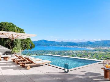 Villa de luxe de 6 pièces en vente 10 Corniche de Bartole, 83310 Grimaud, Grimaud, Provence Alpes Côte d'Azur