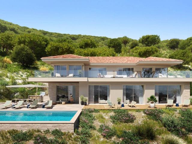 Villa de luxe de 6 pièces en vente 10 Corniche de Bartole, 83310 Grimaud, Grimaud, Provence Alpes Côte d'Azur