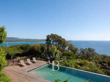 Lecci, Corse-du-Sud, Corse - Jardin, Terrasse