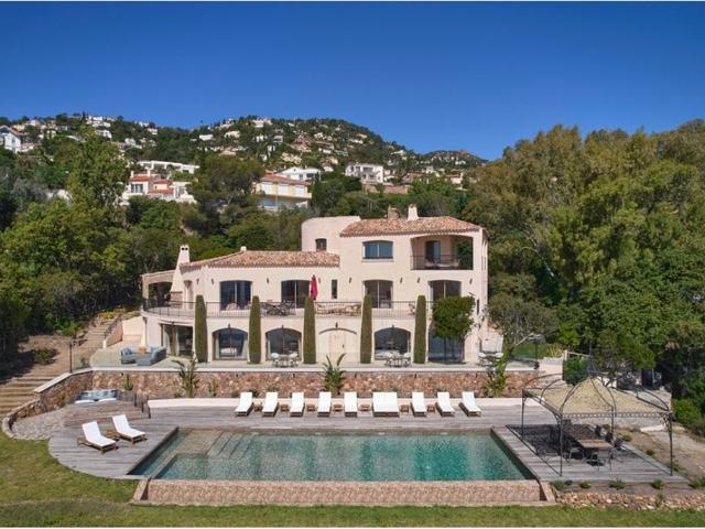 Villa de luxe de 7 chambres en location Théoule sur Mer, Provence Alpes Côte d'Azur