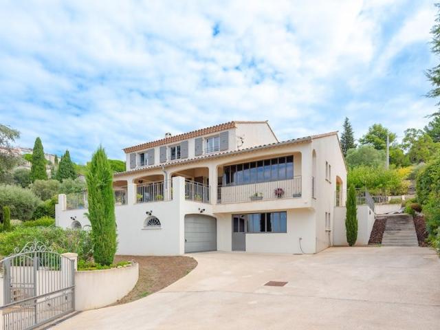 Villa de luxe de 7 chambres en vente Le Castellet, Provence Alpes Côte d'Azur
